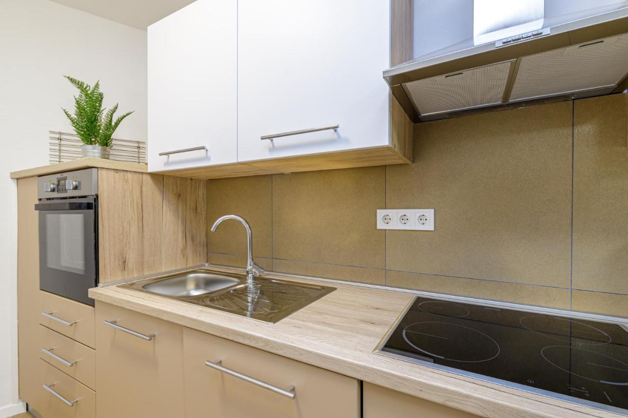 House Aves 2 Apartment Kastelir Ngoại thất bức ảnh